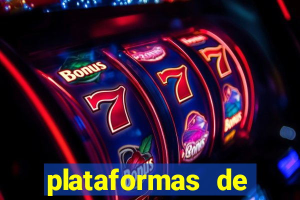 plataformas de jogos demo